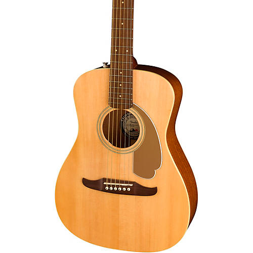 Fender California Malibu Player Acoustic-Electric Guitar Sunburst