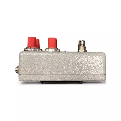 Used Fender HAMMERTONE OVERDRIVE Effect Pedal