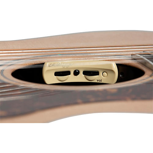 Guild F-512E Jumbo Acoustic-Electric Guitar Antique Burst