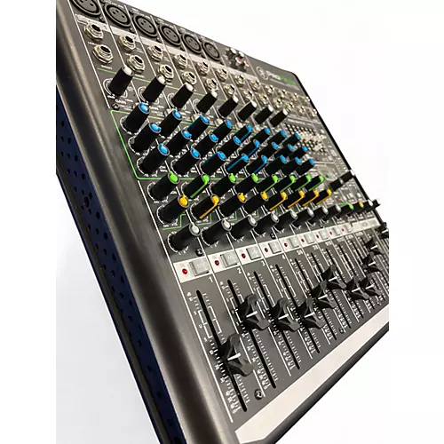 Used Mackie PROFX12V2 Unpowered Mixer