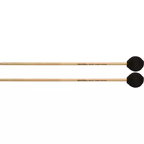 Innovative Percussion JAMES ANCONA SERIES EXTRA SOFT MARIMBA Birch Handle IP2003 Medium Yarn Marimba