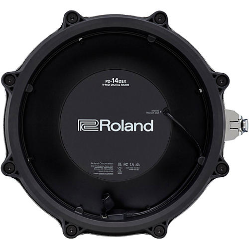 Roland PD-14DSX V-Drums Digital Snare 14 in.