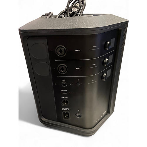 Used Bose S1 Pro+ Powered Speaker