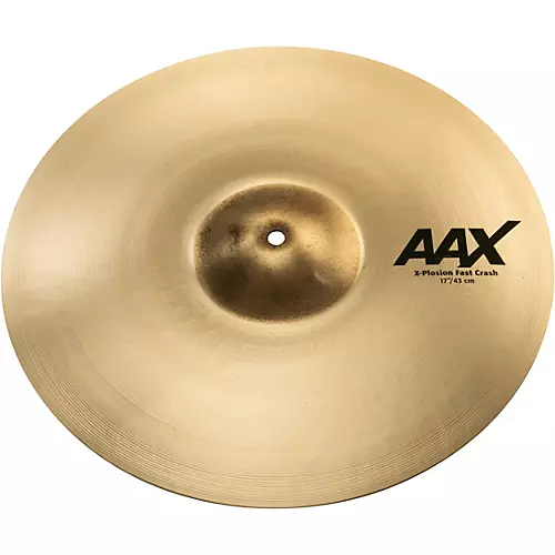 SABIAN AAX X-plosion Fast Crash Cymbal 19 in.
