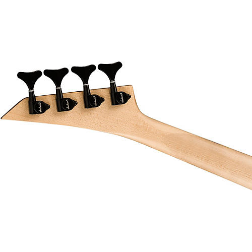 Jackson JS Series Concert Bass Minion JS1X Short-Scale Guitar Metallic Red