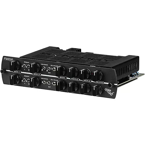 Synergy Fortin Killer Kali Tube Preamp Module