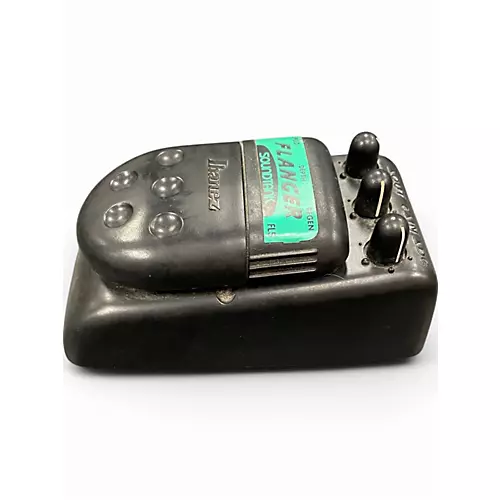 Used Ibanez FLANGER SOUNDTANK Effect Pedal