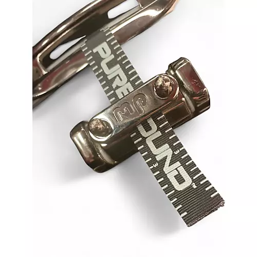 Used DW 14in BLACK NICKEL SNARE Black AND NICKEL Drum Black AND NICKEL 33