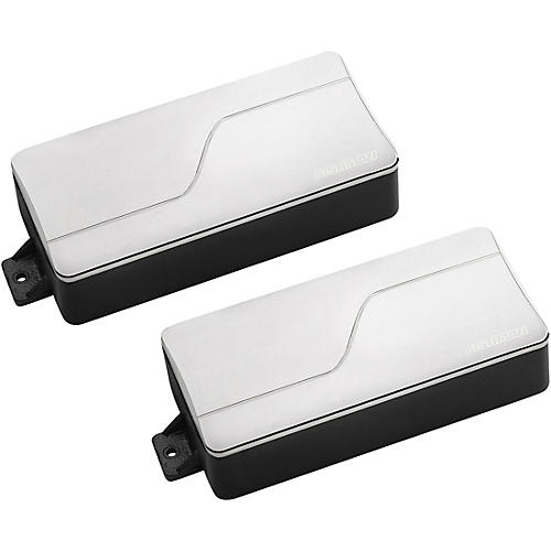 Fishman Fluence Tosin Abasi 7-String Modern Humbucking Pickup Set White