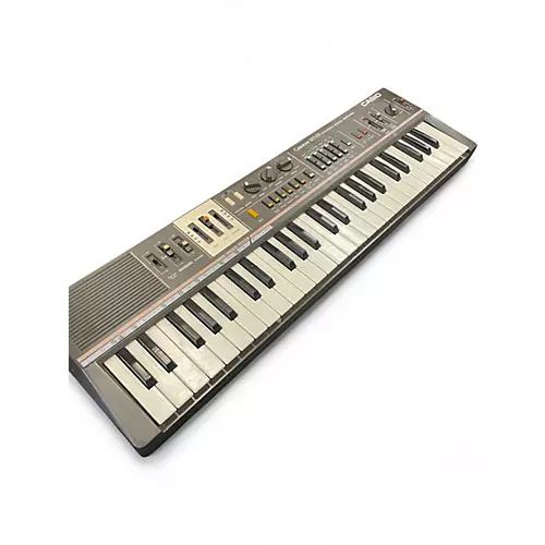 Used 1980s Casio MT-68 Portable Keyboard
