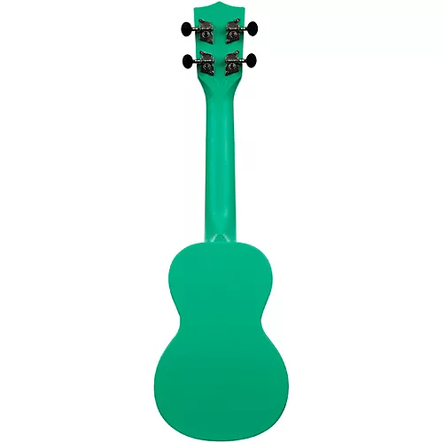 Kala KA-WMS-S Soprano Waterman Ukulele Sea Foam Green