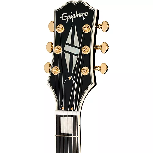 Epiphone SG Custom Left-Handed Electric Guitar Ebony