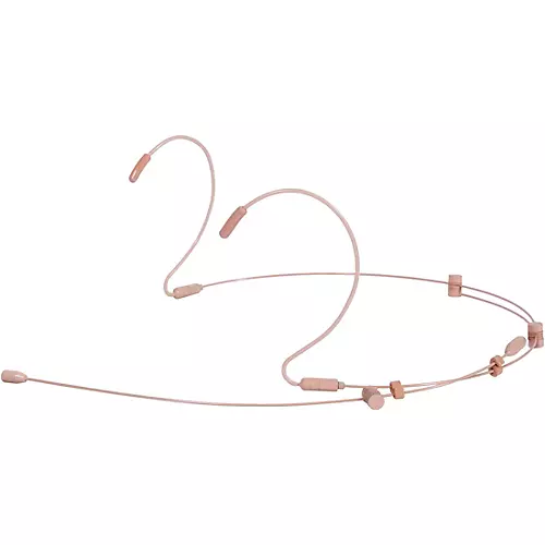 Galaxy Audio Professional Fully-Adjustable Dual-Ear Head Set Microphone Wired for Sennheiser