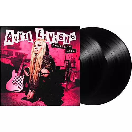 Avril Lavigne - Greatest Hits [2 LP]