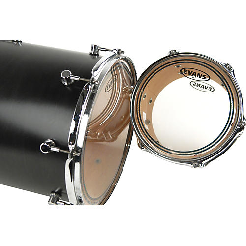 Evans EC2 SST Clear Batter Drum Head 16 in.