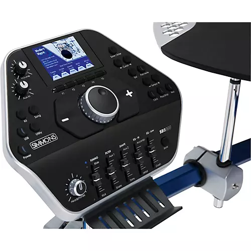 Open-Box Simmons SD2000 Mesh Head Electronic Kit Condition 1 - Mint