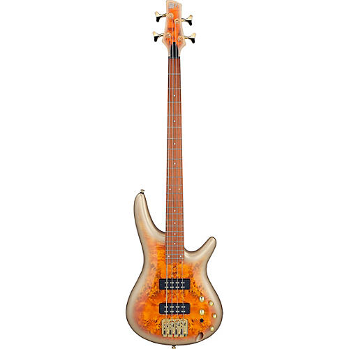 Ibanez SR400EPBDX Electric Bass Mars Gold Metallic Burst