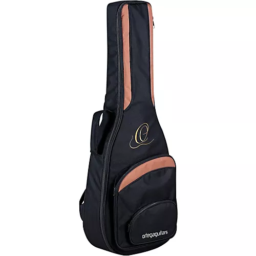 Ortega Family Series Pro RCE131 Acoustic-Electric Classical Guitar Satin Natural