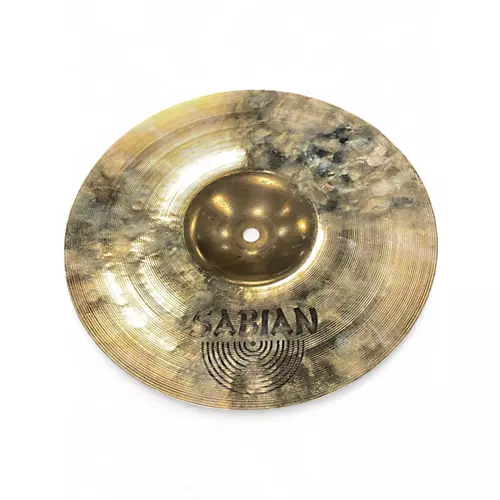 Used SABIAN 11in AAX Xplosion Splash Cymbal 29