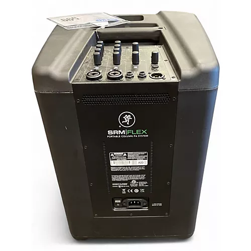 Used Mackie SRM Flex Powered Speaker