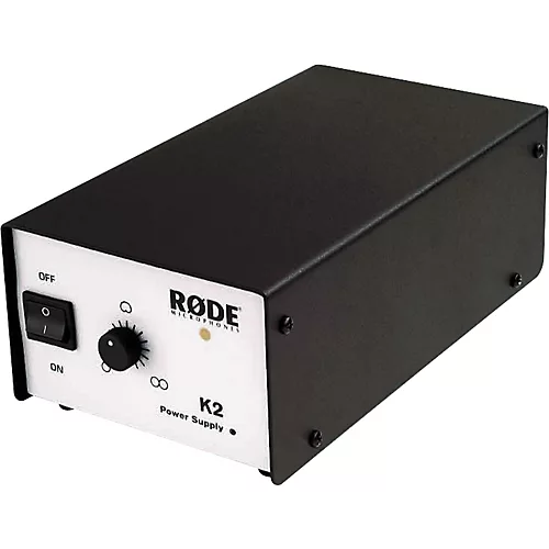 RODE K2 Large-Diaphragm Vacuum Tube Condenser Microphone