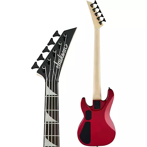 Jackson JS Series Concert Bass JS3VQ 5-String Cherry Burst