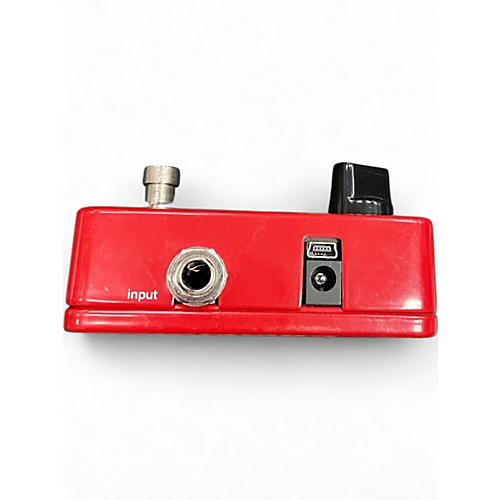 Used TC Electronic Hall Of Fame Mini Reverb Effect Pedal