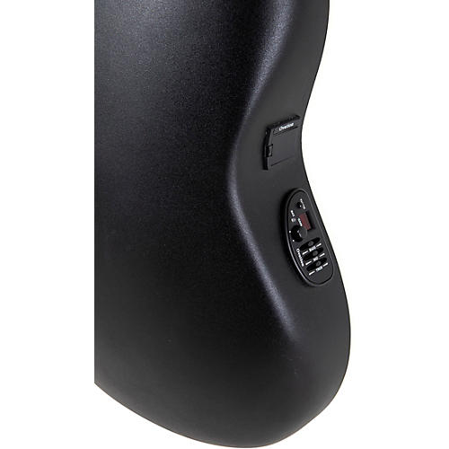 Ovation CS24P Celebrity Series Traditional Plus Mid-Depth Acoustic-Electric Guitar Nutmeg Burled Maple