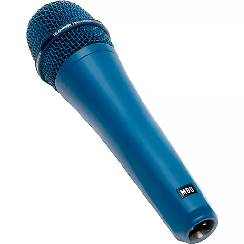 TELEFUNKEN M80 Supercardioid Dynamic Handheld Vocal Microphone Brown