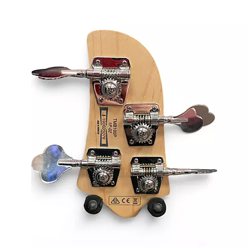 Used Ibanez TMB100P Seafoam Green Electric Bass Guitar Seafoam Green