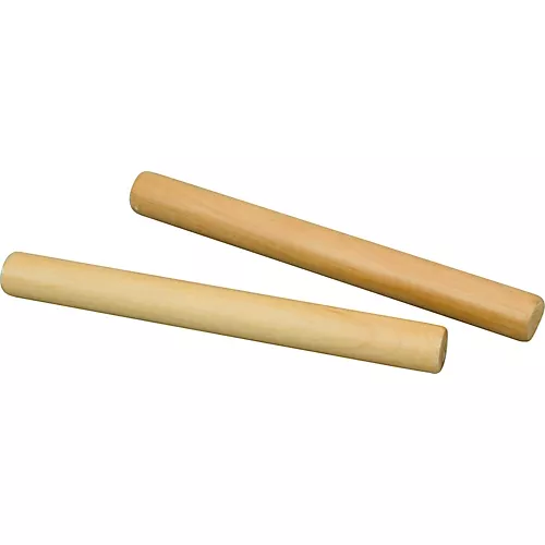 Rhythm Band Claves Select Hardwood
