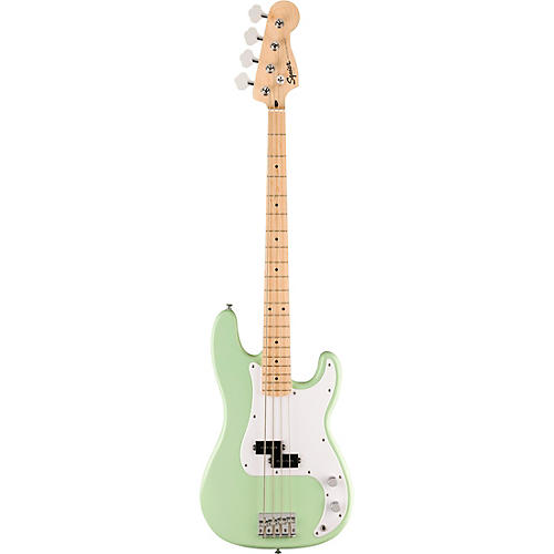 Squier Sonic Precision Bass Limited-Edition Surf Green