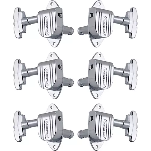 Grover Full-Size Imperial 151 Series Tuning Machines Gold