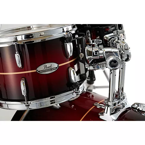 Pearl Professional Maple 4-Piece Shell Pack With 22