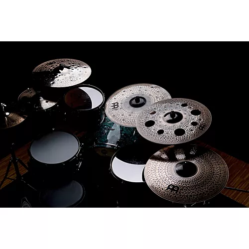 MEINL Pure Alloy Custom Trash Crash 18 in.