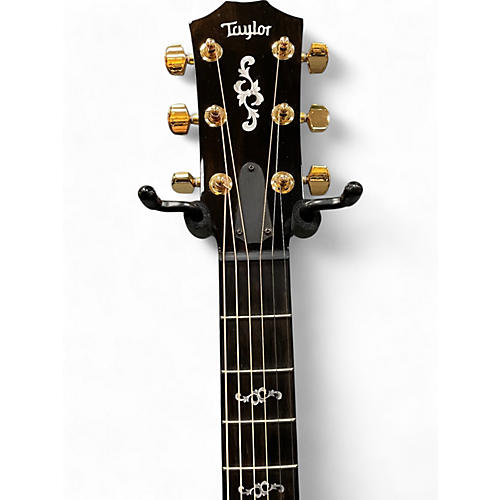 Used Taylor 414ce 50th anniversary sunburst Acoustic Electric Guitar sunburst