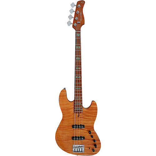 Sire Marcus Miller V10 Swamp Ash 4-String Bass Natural