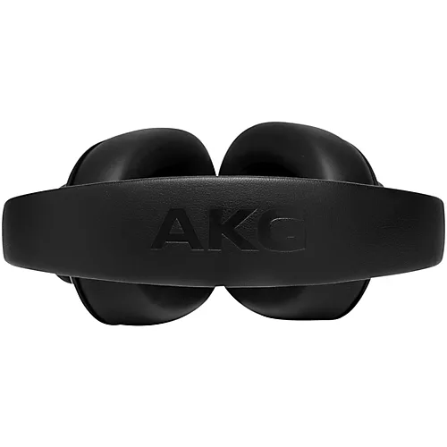 AKG K371 Closed-Back Studio Headphones Black