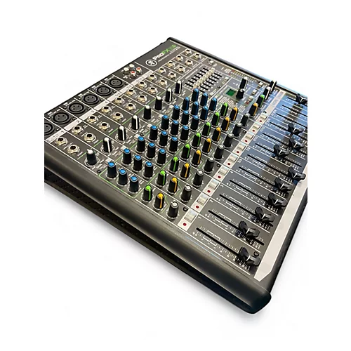 Used Mackie PROFX12 Unpowered Mixer