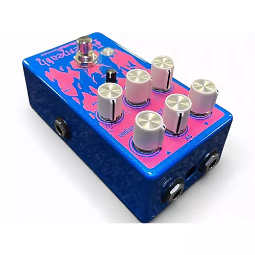 Used EarthQuaker Devices Afterneath Reverb BM Custom Effect Pedal