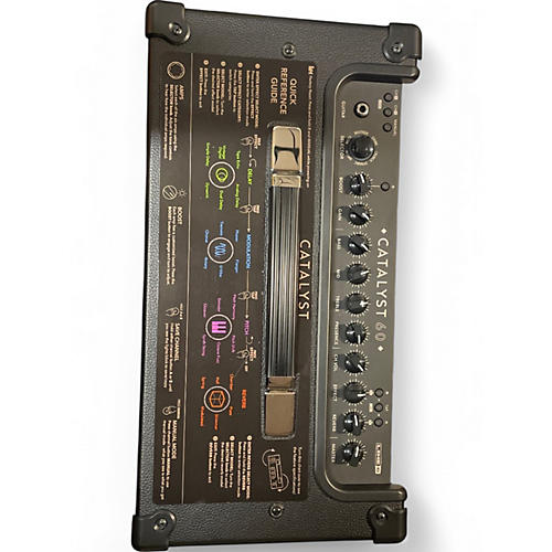 Used Line 6 CATALYST 60 Guitar Combo Amp