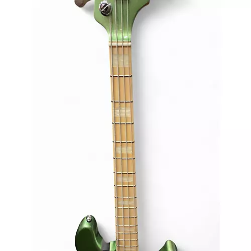 Used Sire Marcus Miller V7 Swamp Ash Sherwood Green Electric Bass Guitar Sherwood Green