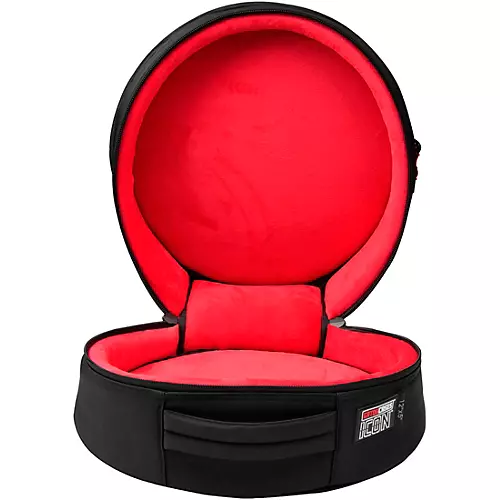 Gator Icon Snare Drum Bag 10 x 5 in. Black