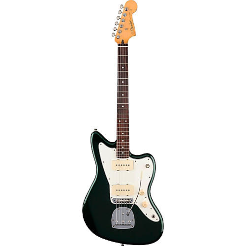 Fender Player II Jazzmaster Rosewood Fingerboard Limited-Edition Electric Guitar British Racing Green
