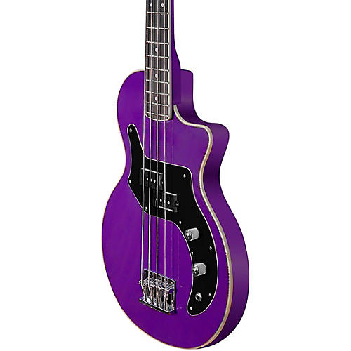 Orange Amplifiers Glenn Hughes Signature Purple O Bass Guitar Purple
