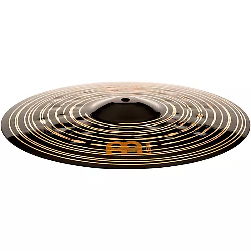 MEINL Classics Custom Dark Heavy Hi-Hat Cymbal Pair 14 in.