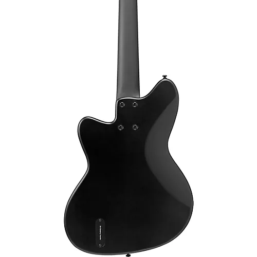 Ibanez TMB425B 5-String Electric Bass Guitar Black Flat