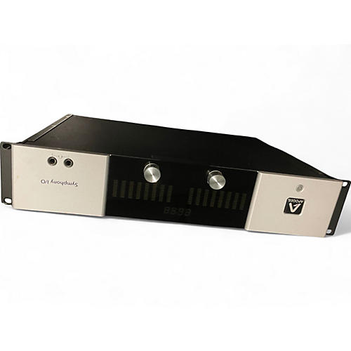 Used Apogee Symphony I/O 16x16 Audio Interface