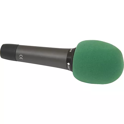 Musician's Gear 5-Pack Windscreens