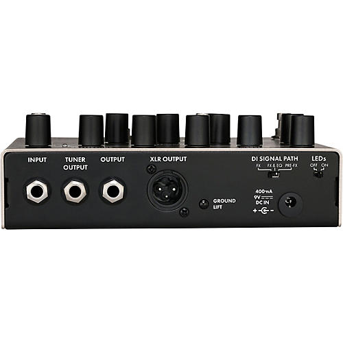 Fender Downtown Express Bass Multi-Effects Pedal